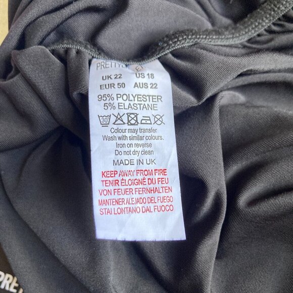 Pretty Little Things Dress, NWT, Size 18 - Picture 9 of 13